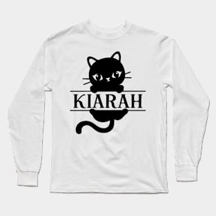 Kiarah Long Sleeve T-Shirt